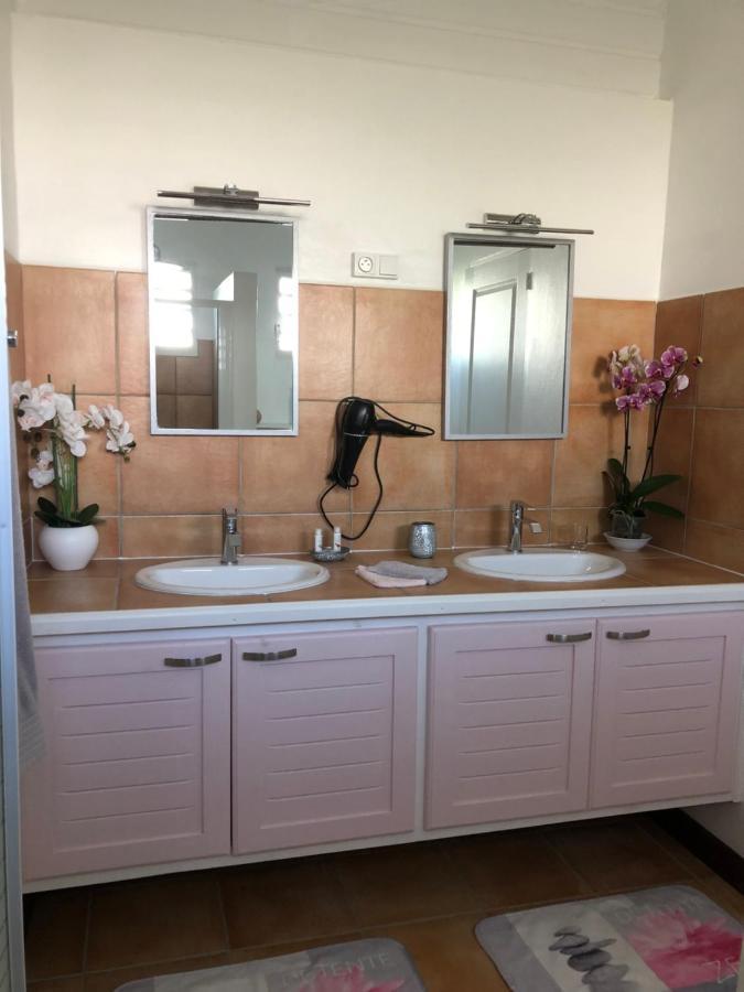 Desir Tropical Bed & Breakfast Saint-Francois  Luaran gambar