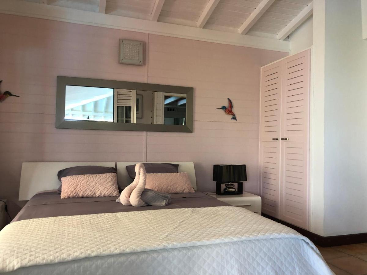 Desir Tropical Bed & Breakfast Saint-Francois  Luaran gambar